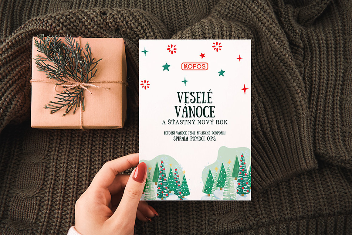 Podpořili jsme Spirálu pomoci, o.p.s.