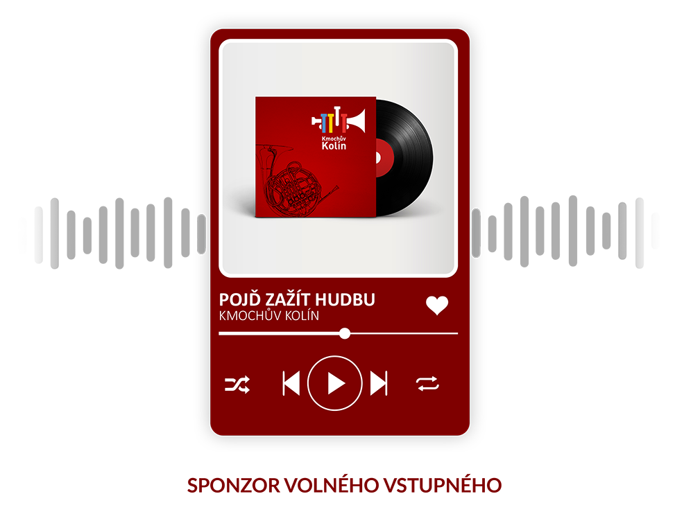 Kmochův Kolín od 7. - 9. 6. 2024