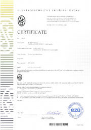 Certificate ESC