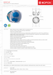 KPRL6460LDHF_CZ KPRL6460LDHF_CZ