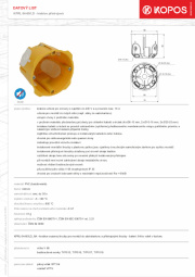 KPRL6460LD_CZ KPRL6460LD_CZ