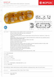 KPL64503LD_CZ KPL64503LD_CZ