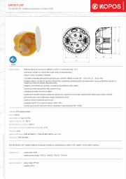 KUL6845LD2_CZ KUL6845LD2_CZ