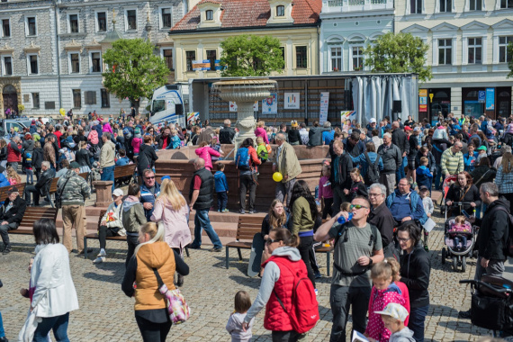 Den záchranářů Kolín 8. 5. 2019