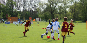 Fotbalový turnaj SENDRA CUP