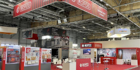 KOPOS na výstavě Light and Building 2024