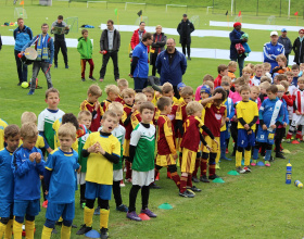 Fotbalový turnaj SENDRA CUP