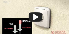 Embedded thumbnail for Montážní návod elektroinstalační krabice do zateplení KEZ